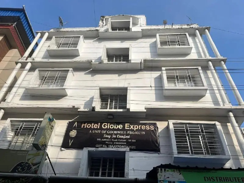 FabHotel Globe Express - Nr Ruby Hospital