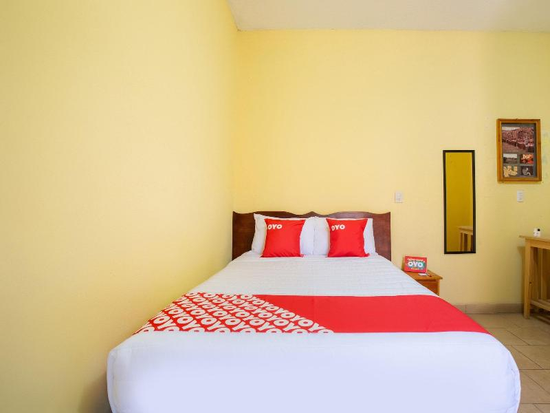 OYO Hotel Y Restaurante Mitla, Oaxaca