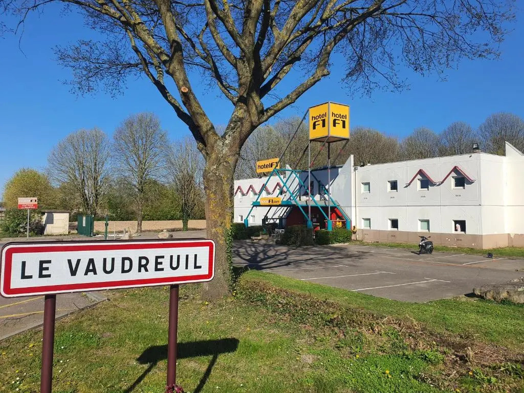 Eco hôtel Rouen Louviers Val de Reuil