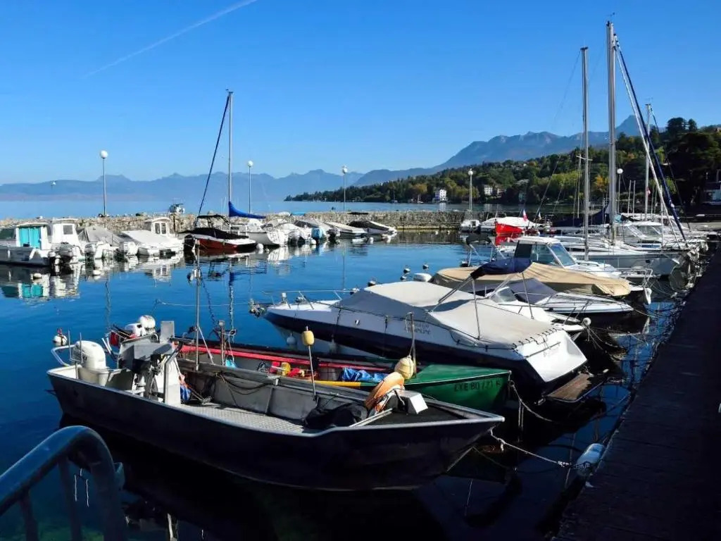Entre Alpes et Léman