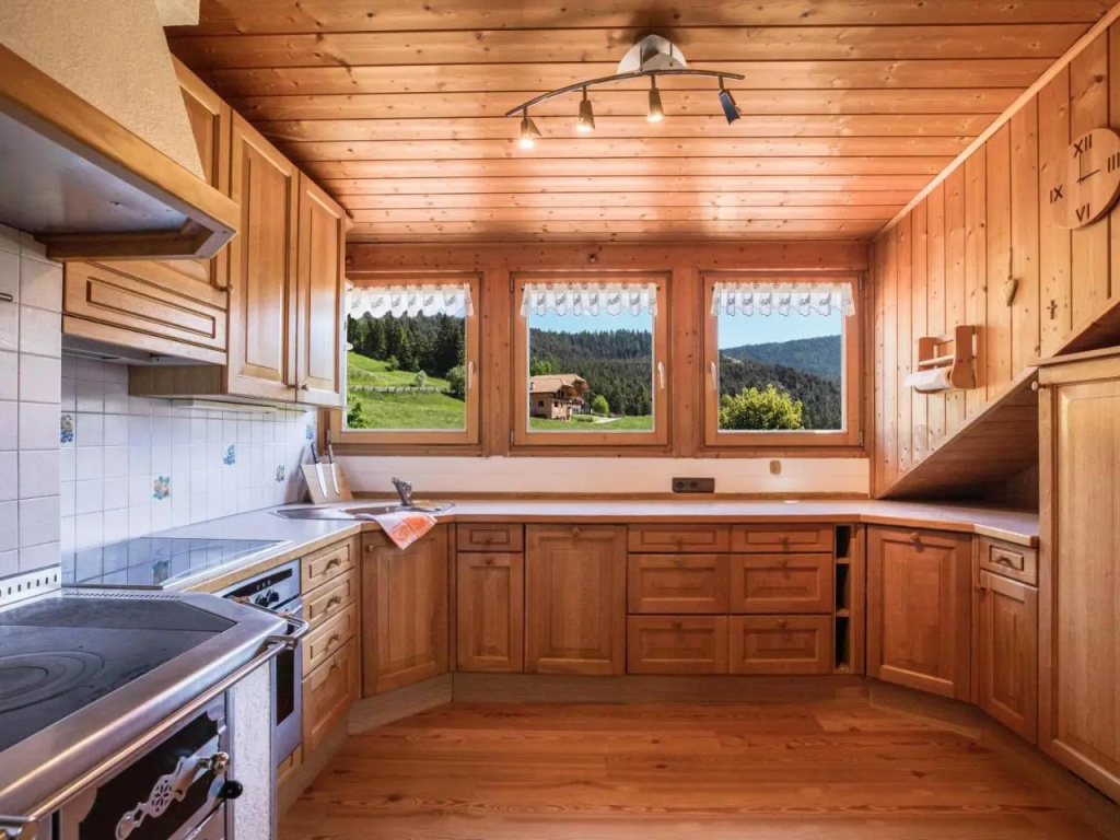 Huanzhof Ferienwohnung Schwarzhorn
