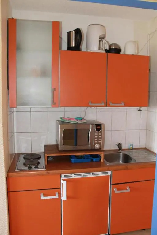 Ferienappartement K111 Fur 2-4 Personen In Strandnahe