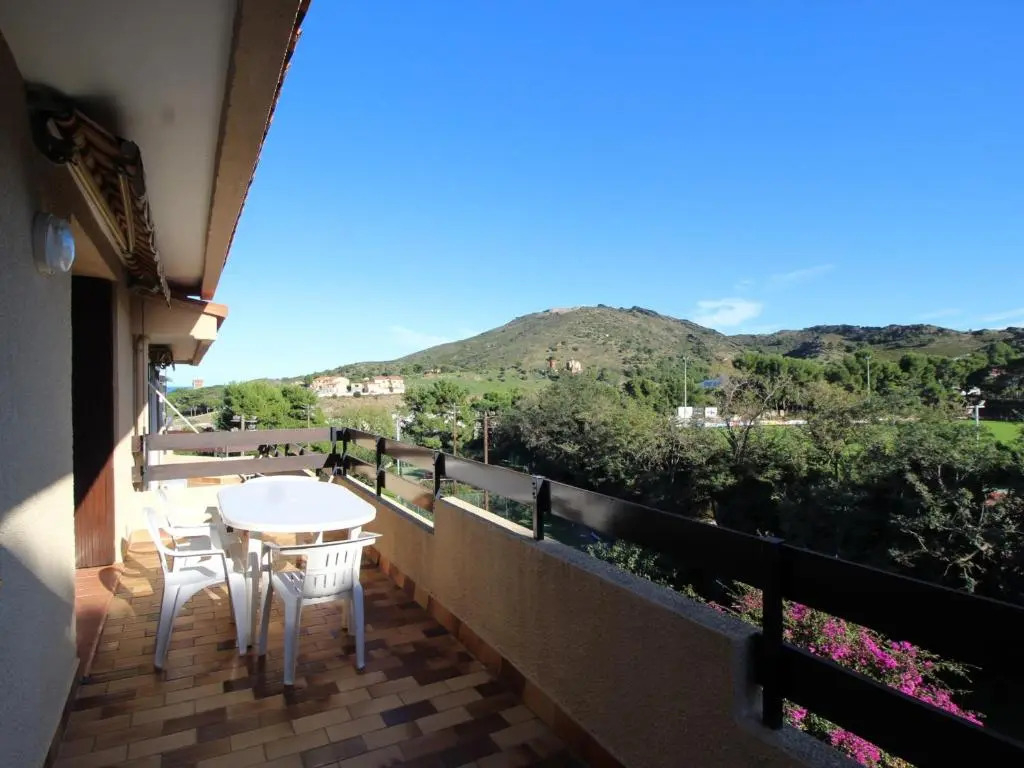 Appartement Port-Vendres, 2 pièces, 4 personnes - FR-1-309-215