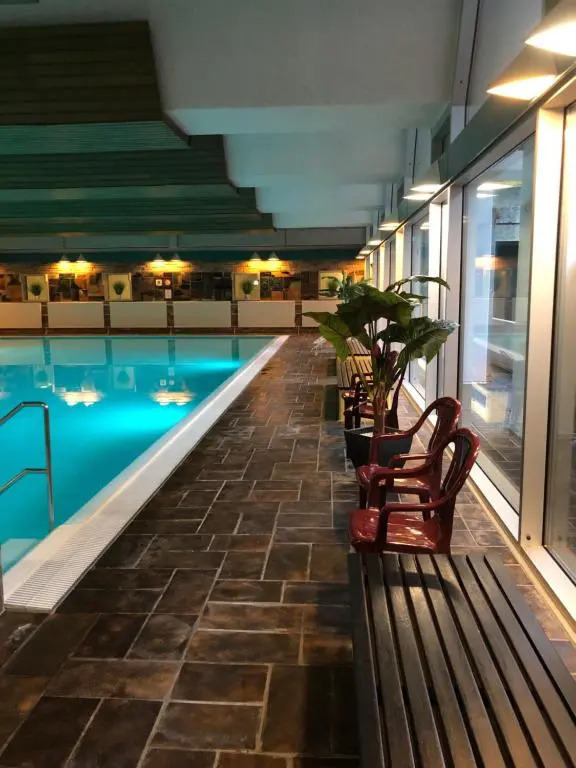 Mariposa 5 incl Pool & Sauna