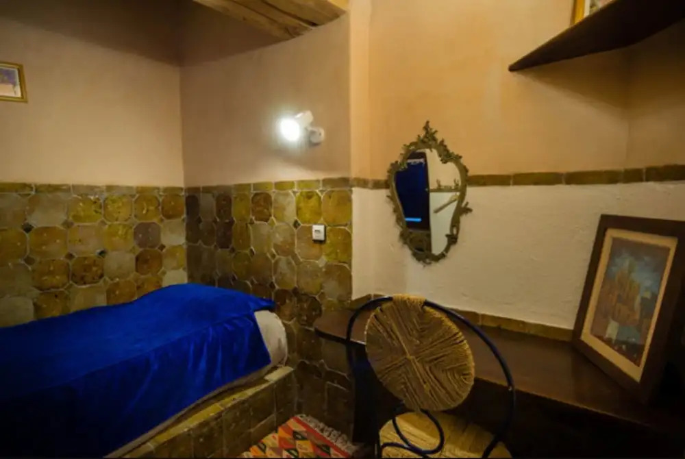 Hôtel Riad Dar Daïf