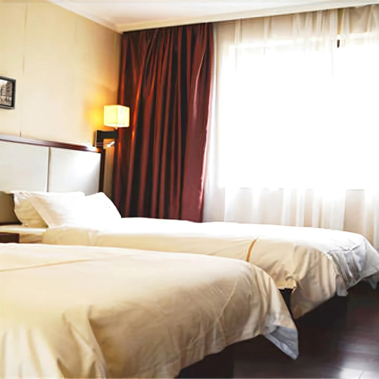 Yee Hotel Shamian Guangzhou