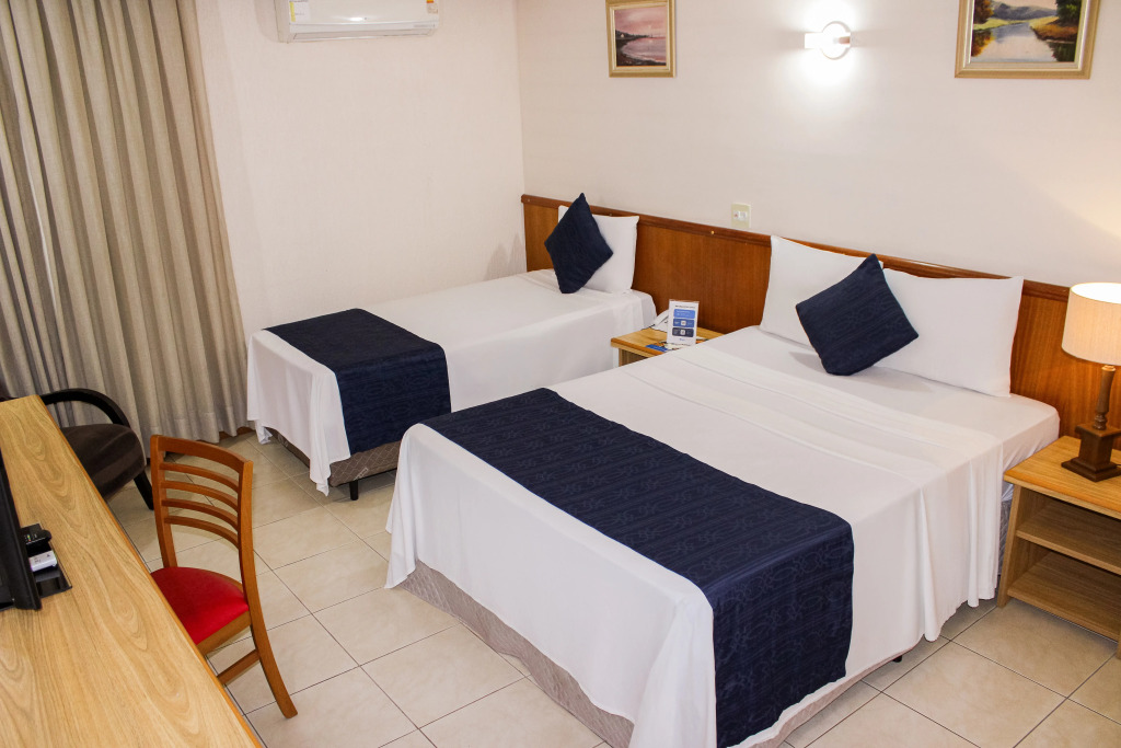 Hotel Dan Inn Araraquara by Nacional Inn