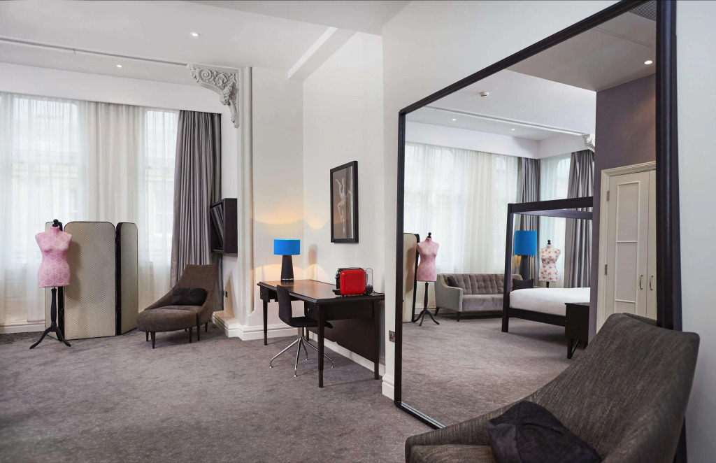 DoubleTree by Hilton Hotel & Spa Liverpool