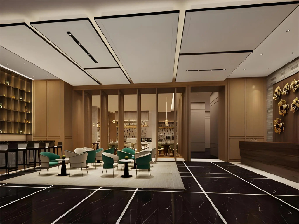 Jinjiang Metropolo Hotel