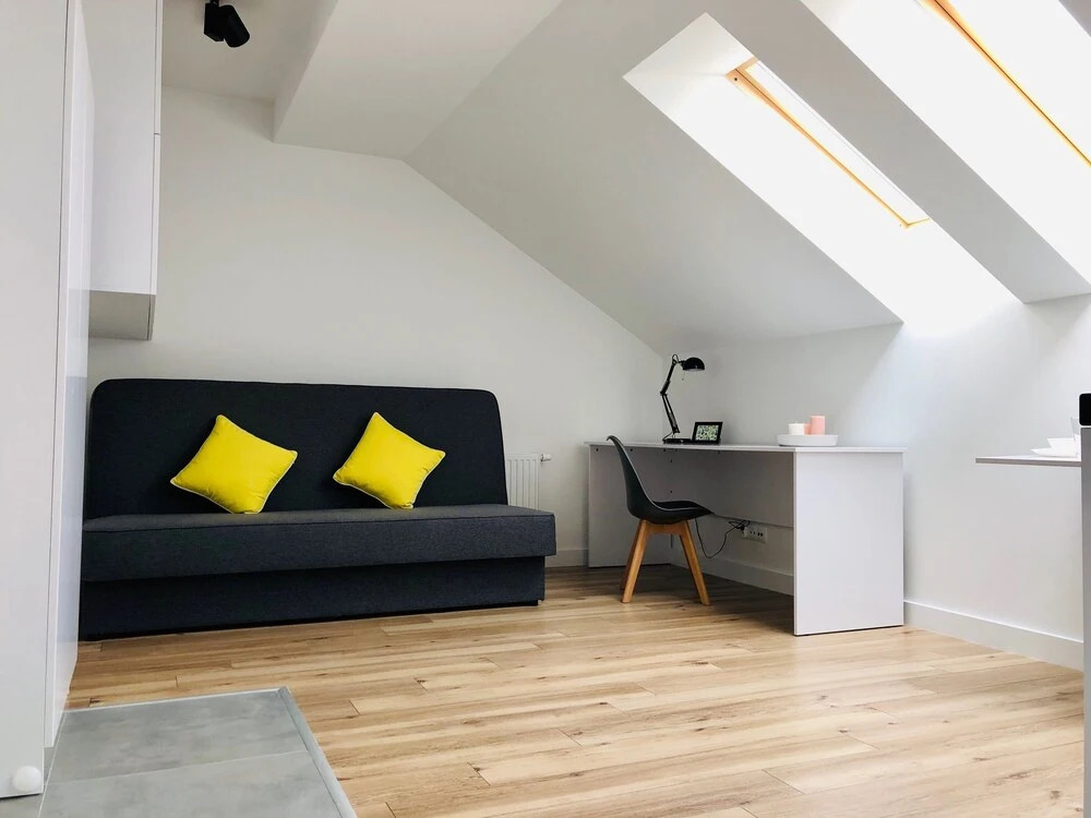 Apartament Gdański Harward