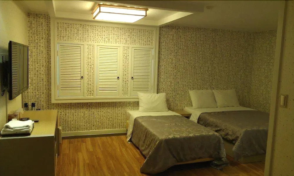 Youngjong Tourist Hotel, Incheon Airport