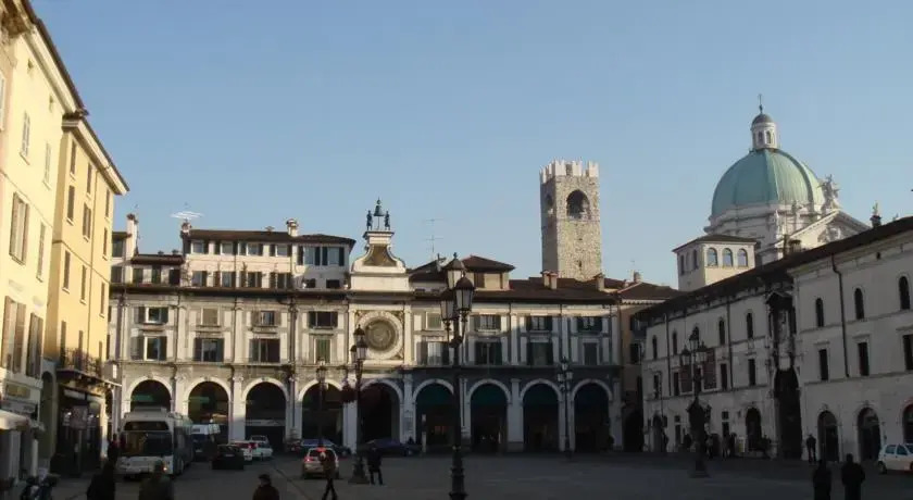 Corso Magenta Apartment