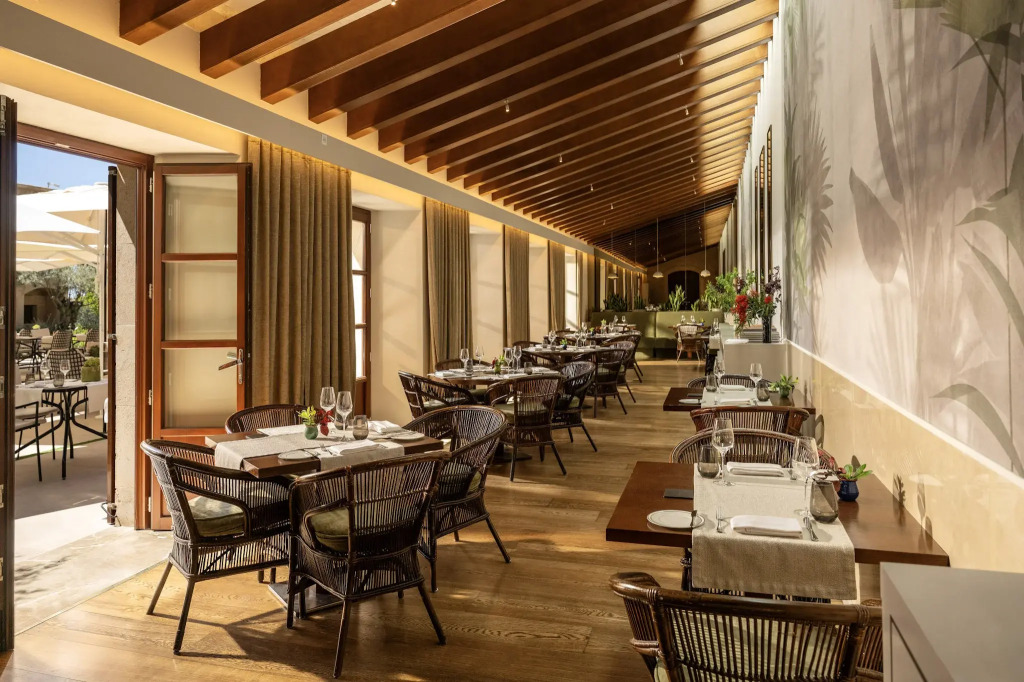 Castell Son Claret - The Leading Hotels of the World