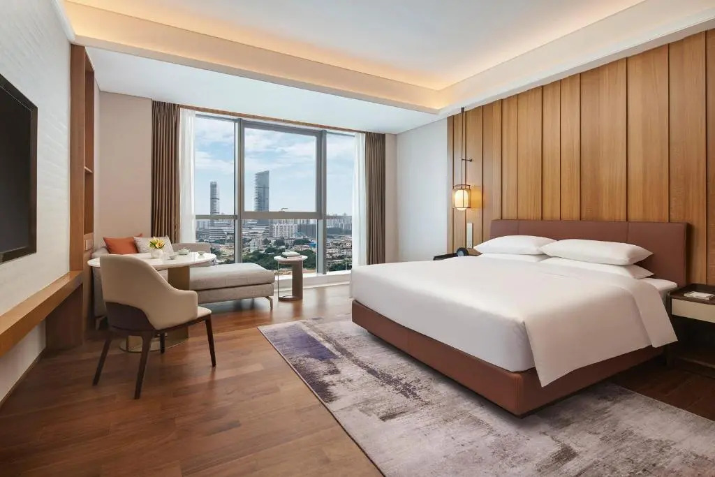 Hyatt Regency Guangzhou Zengcheng