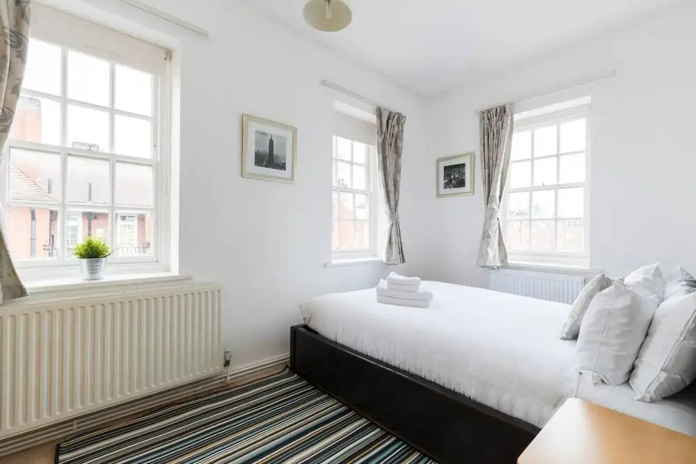 2BR Westminster Flat Close to Buckingham Palace