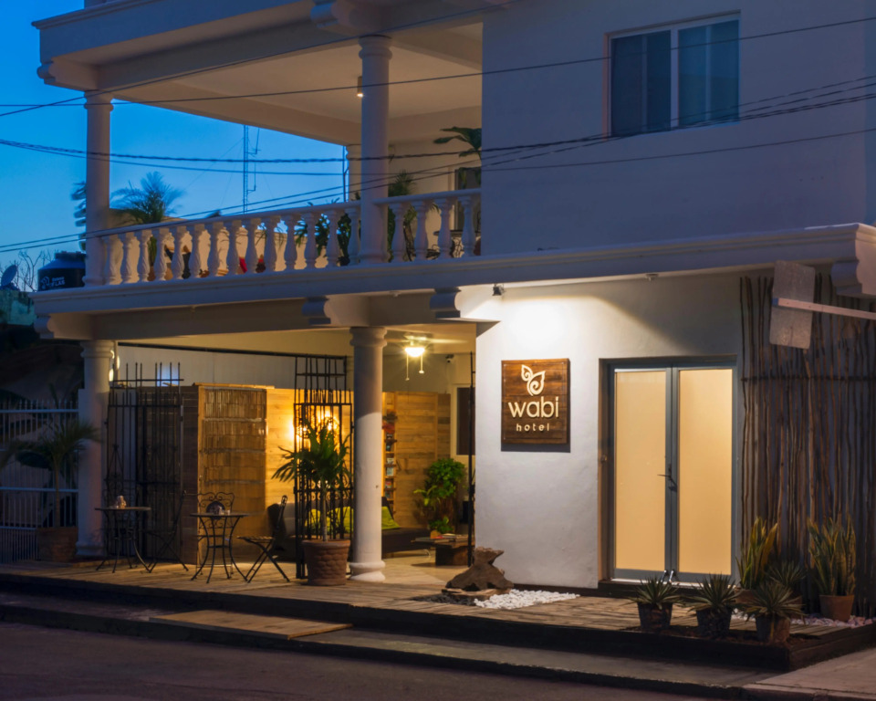 Wabi Hotel