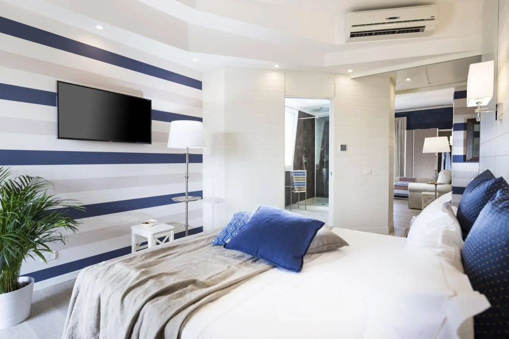 Hotel Atlantic Riviera Mare