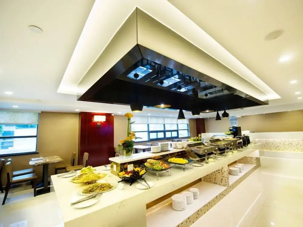 GreenTree Inn JiangSu SuZhou Science and Technology City Business Hotel