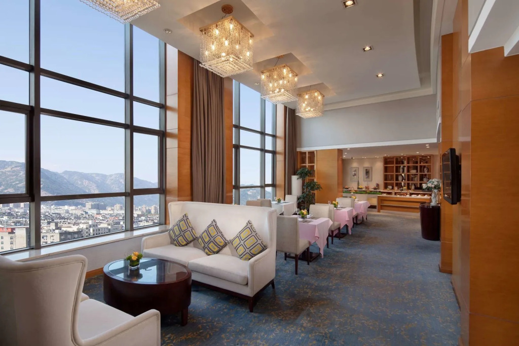 Wenzhou Binhai Grand Hotel
