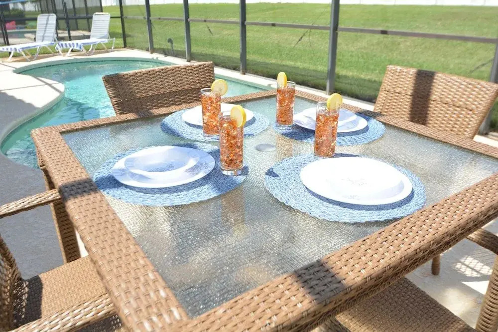 1214SC Boomerangs Bend Solana Resort 4 Br home by RedAwning