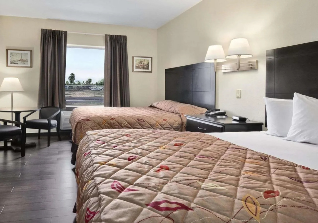 Travelodge Pharr