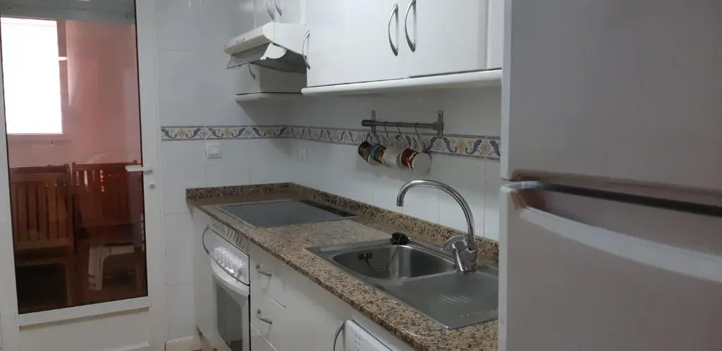 Apartamento En Mar De Cristal A-239