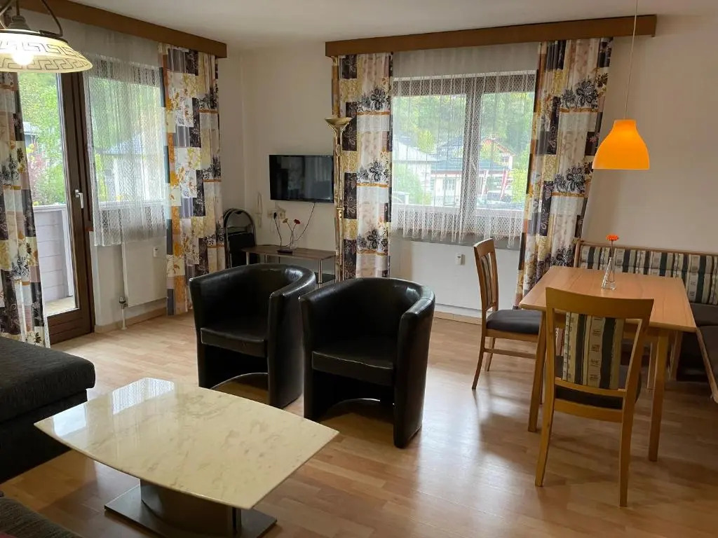Captains Sunny Apartment at Sigl