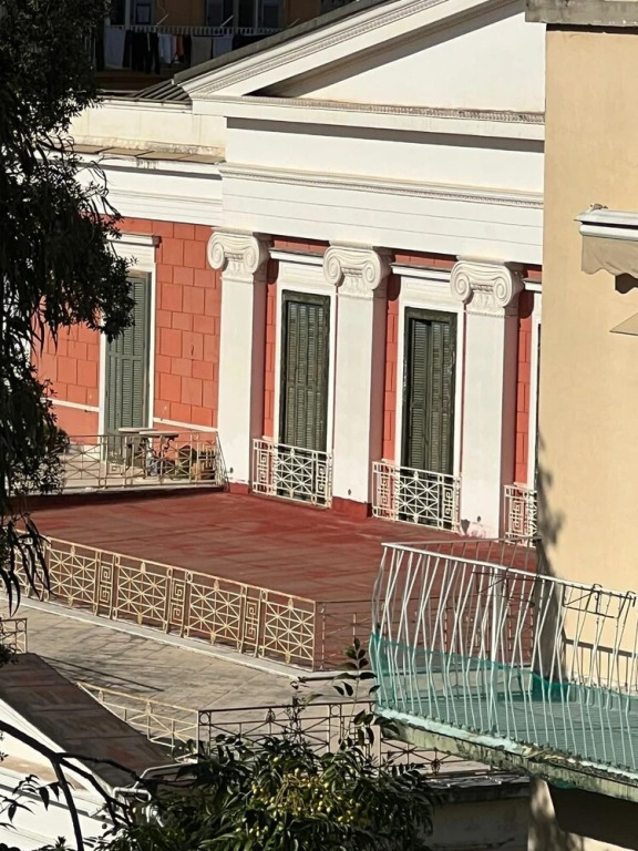 Carafa's Central Apartments