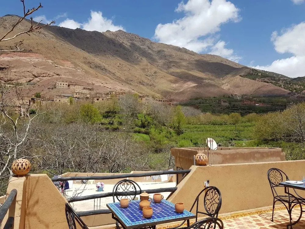 Riad Atlas Garden