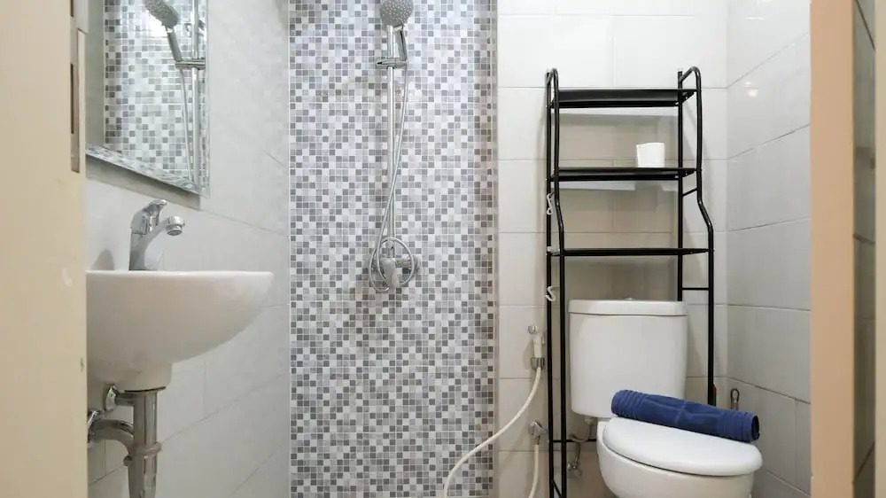 Calm Studio At Supermall Mansion Apartment Benson Tower