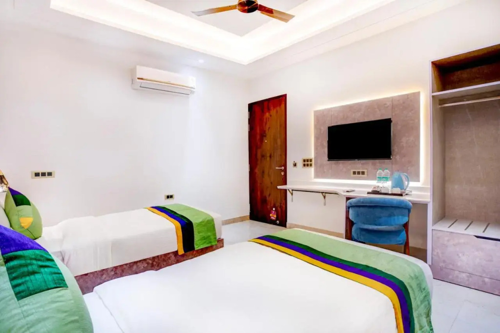 Treebo Corporate Inn