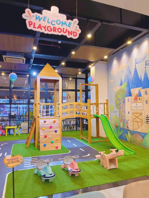 Hotel Fortunagrande Jember