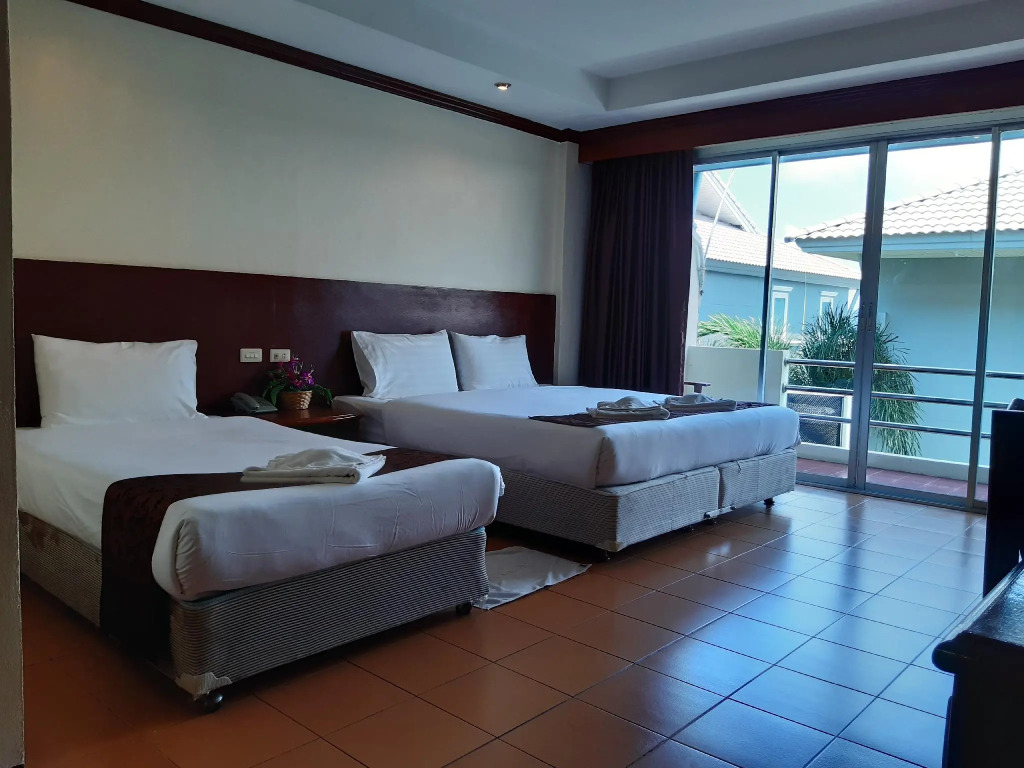 Aonang Terrace Hotel