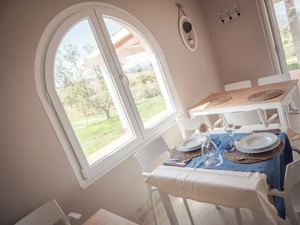 Podere n°8 Agriturismo in Maremma