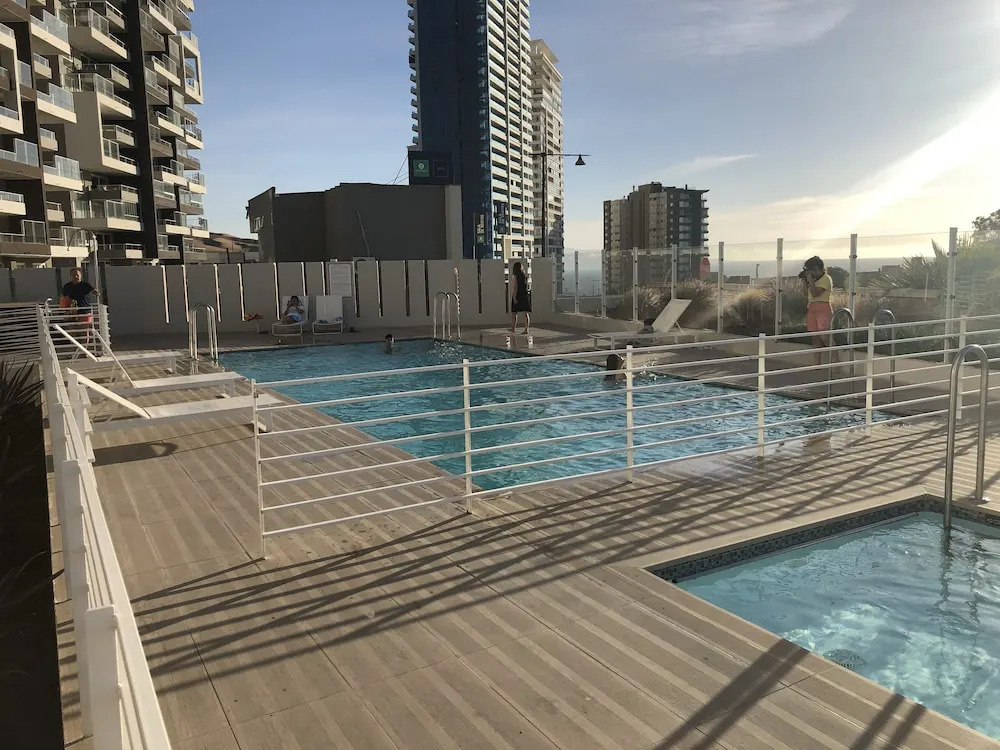 Apartamento 215 Horizonte II
