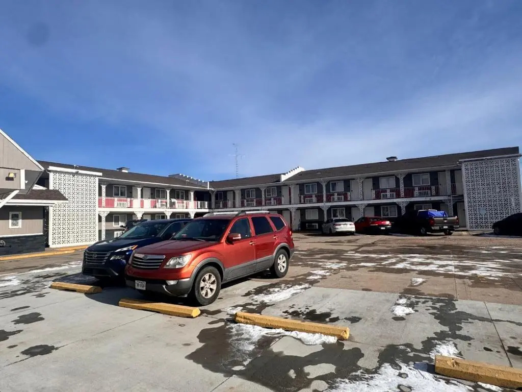 Circle S Motel Cozad I-80
