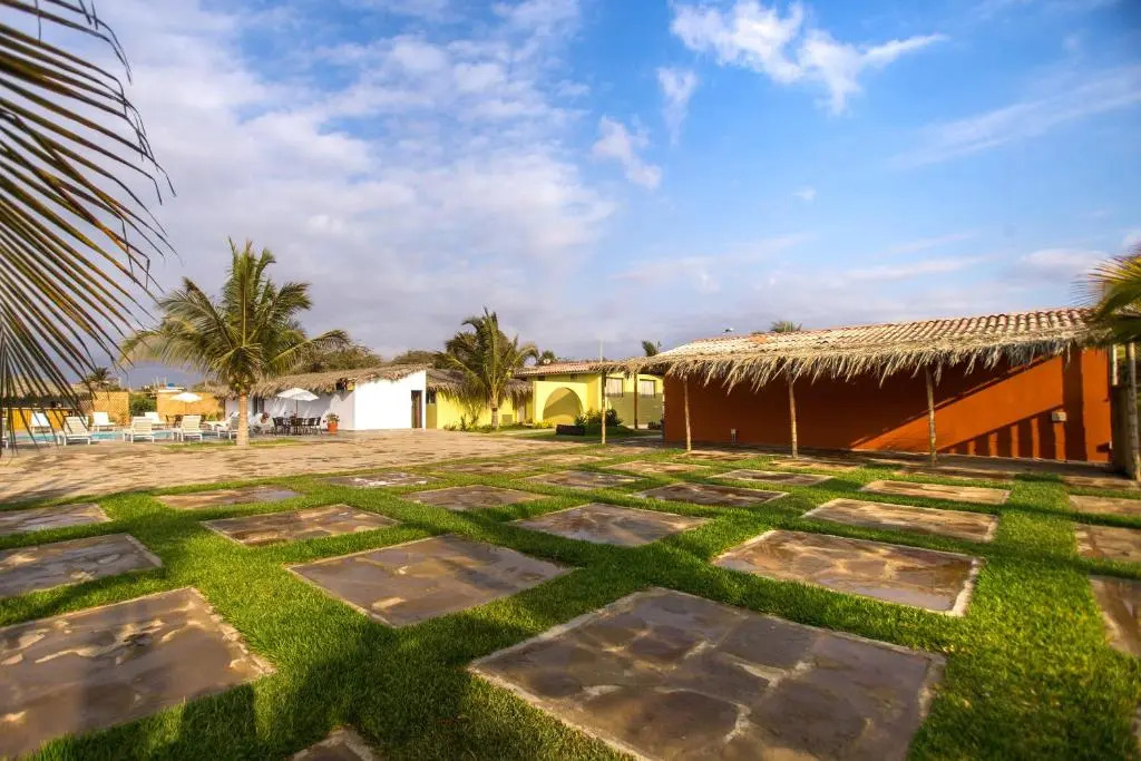ÓRGANOS BEACH bungalows & suites