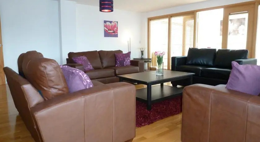 Base Serviced Apartments - East Village