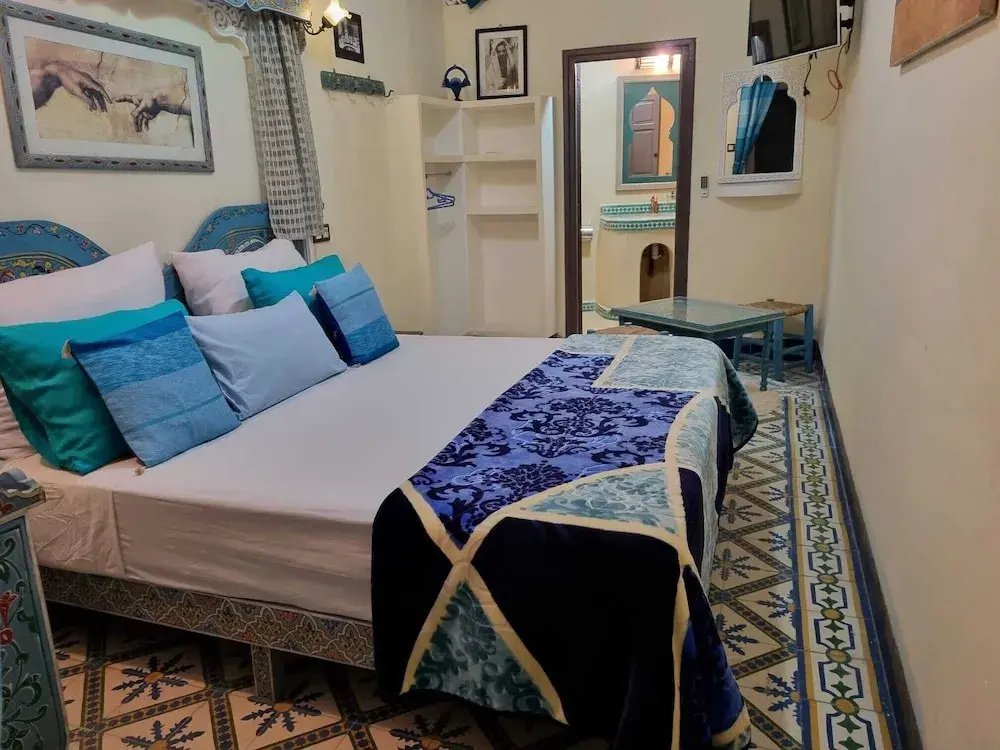 Riad 4 Jardins & Spa