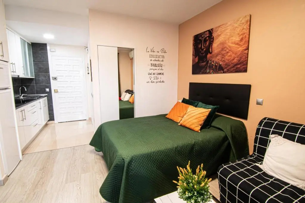 Benalbeach Playa Suite