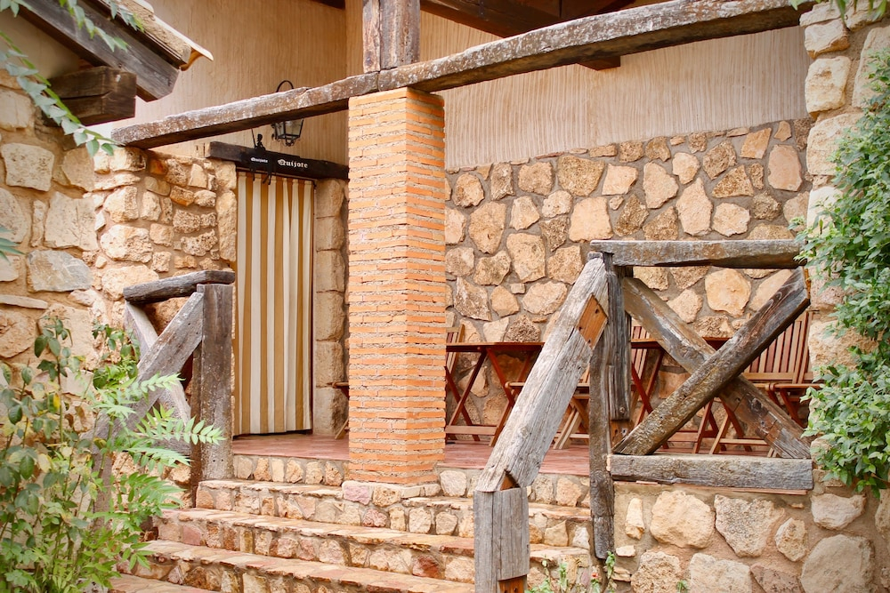 Casas Rurales con Jacuzzi Quijote y Sancho