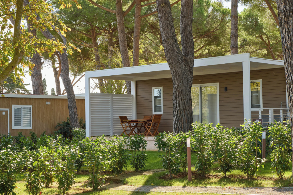 Costa DArgento - Camping Village Club Capalbio