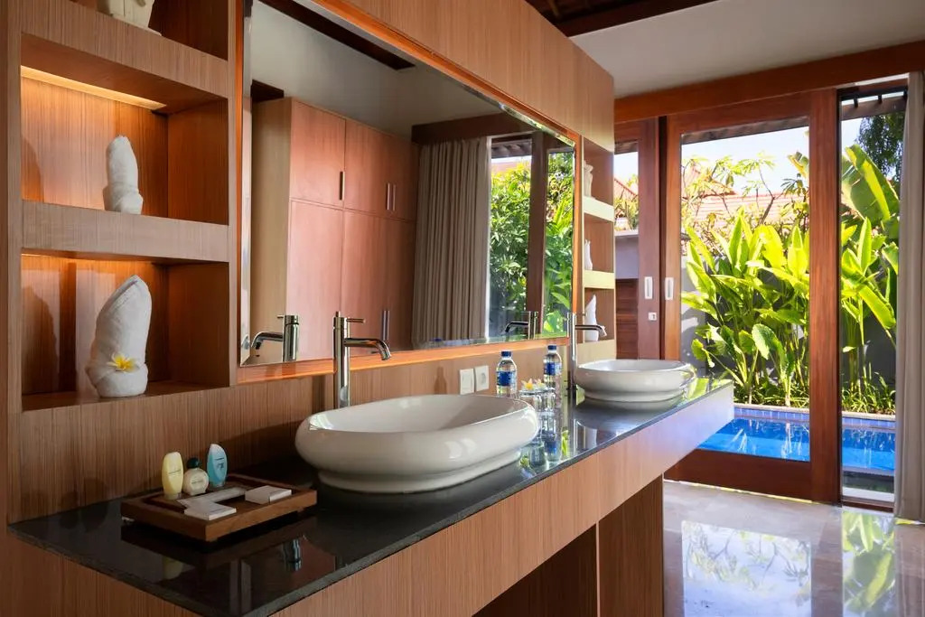 Kings Villas Sanur by Moria