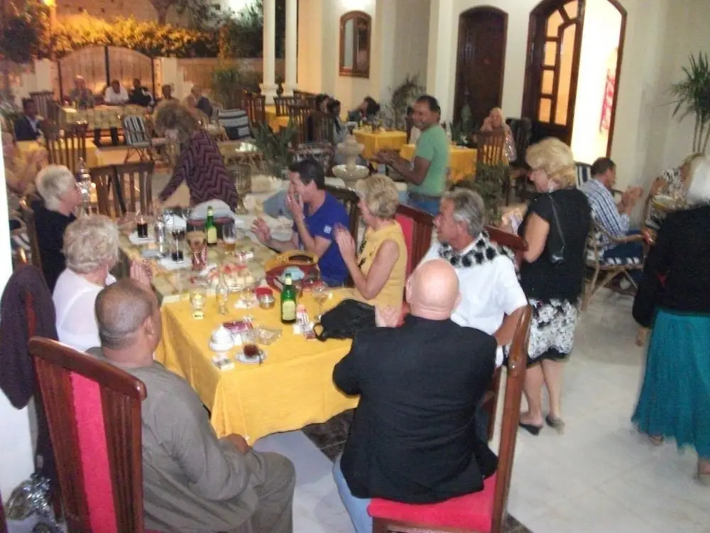 Al Hambra Hotel