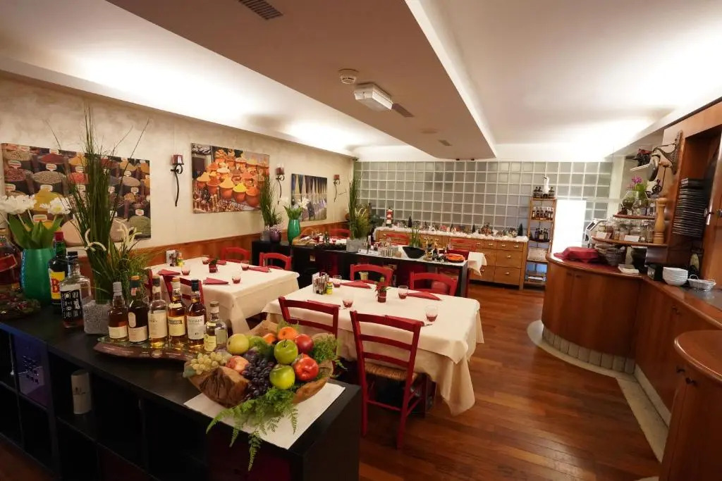 Hotel Bahnhof Haus