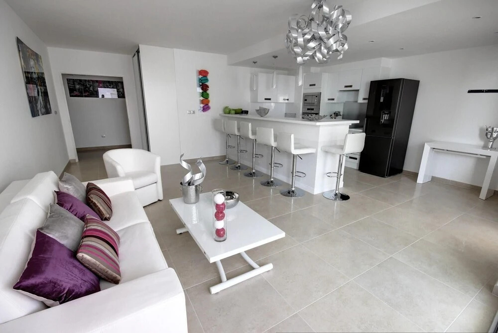 Apartment With 2 Bedrooms in Cannes, With Wonderful City View, Furnish