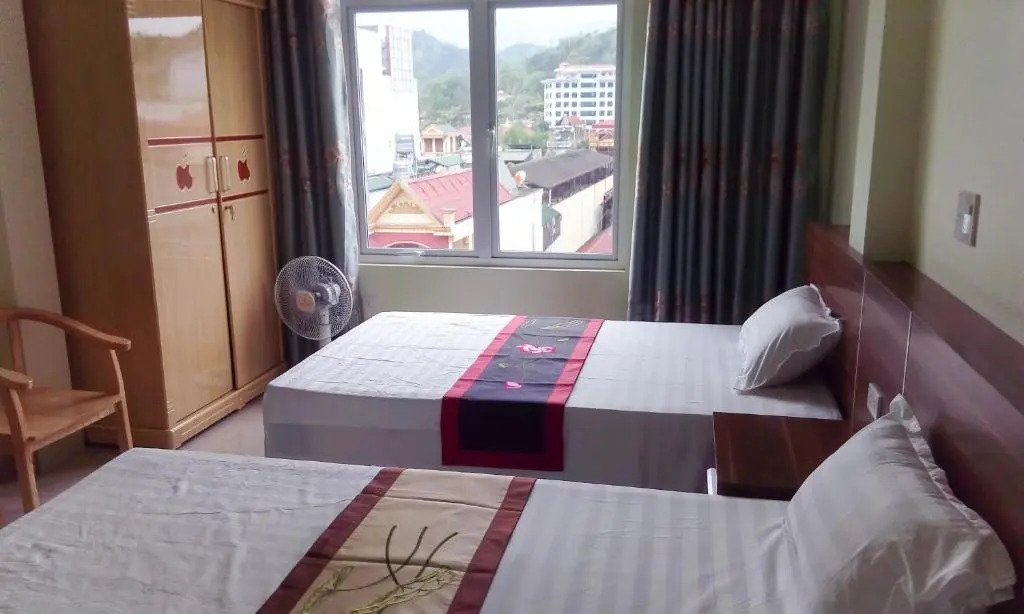 Ruby Hostel Hà Giang