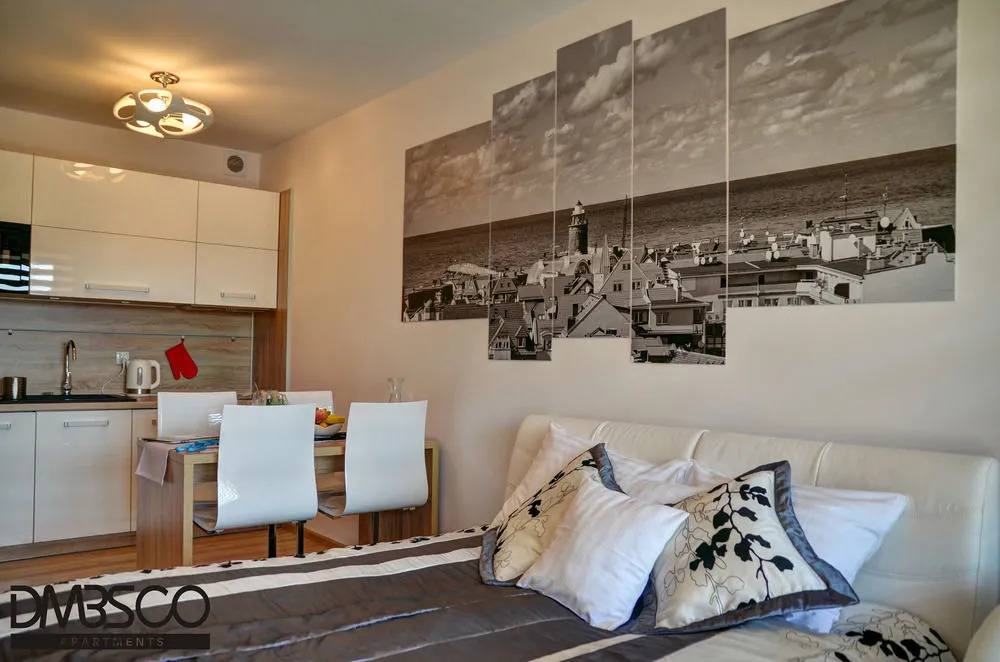 Apartament Kołobrzeg Polanki