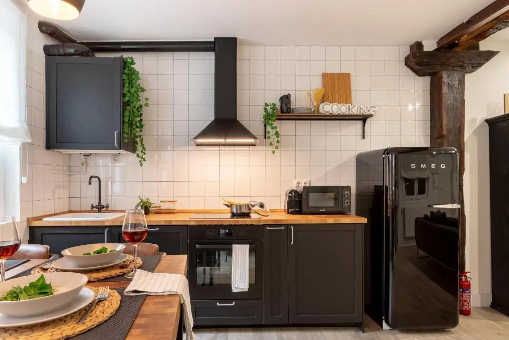 River Apartment in the heart of Bilbao EBI-01297