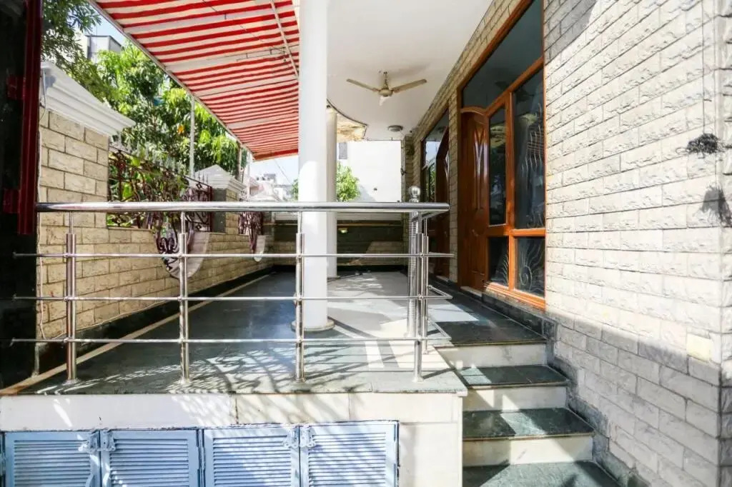 Ashirwad Residency by OYO Rooms